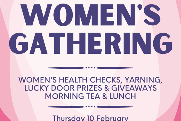 NARROMINE Women's Gathering